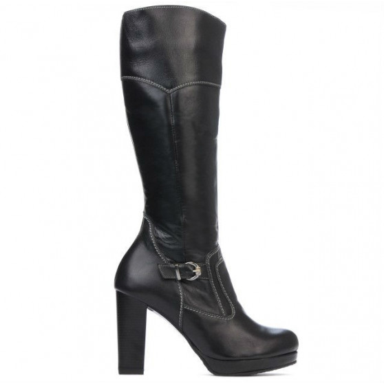 Damenschuhe 1140-1 schwarz Damenschuhe 1140-1 schwarz