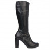 Damenschuhe 1140-1 schwarz