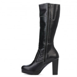 Damenschuhe 1140-1 schwarz