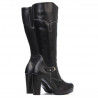 Damenschuhe 1140-1 schwarz