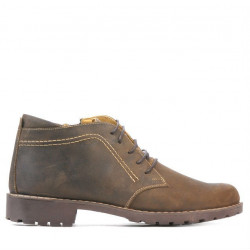 Damenstiefeletten 254 Tuxon Cafe