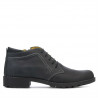 Damenstiefel 254 Tuxon Schwarz