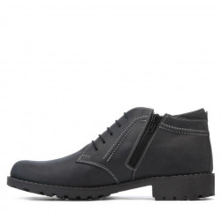 Damenstiefel 254 Tuxon Schwarz