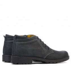 Damenstiefel 254 Tuxon Schwarz