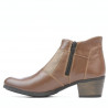 Damenstiefel 3267 Cappuccino