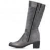 Damenstiefel 3250 grau kombiniert