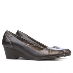 Damen Freizeitschuhe 193 Kaffee