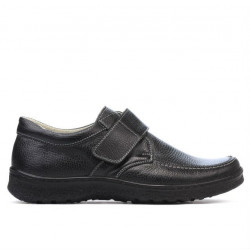 Herren Freizeitschuhe 751 Biz Schwarz