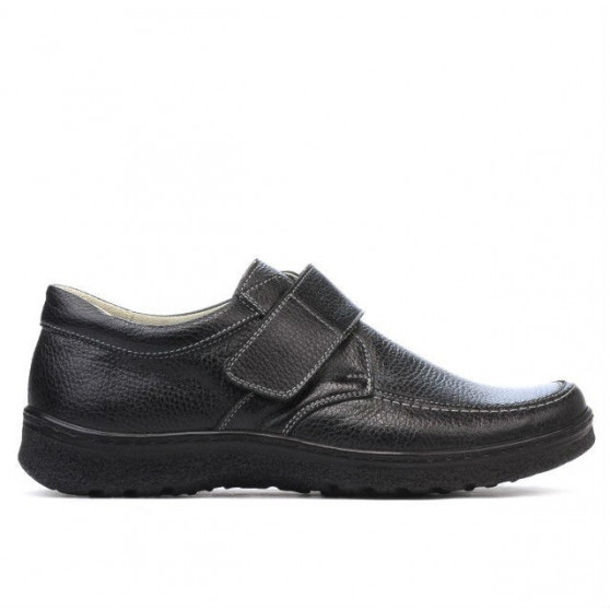 Herren Freizeitschuhe 751 Biz Schwarz Herren Freizeitschuhe 751 Biz Schwarz