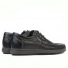 Herren Freizeitschuhe 754 biz schwarz