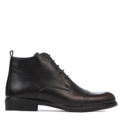 Herrenstiefel 4104 a braun