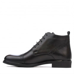 Herrenstiefel 4104 a braun