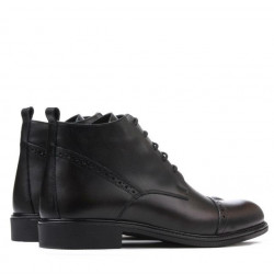 Herrenstiefel 4104 a braun