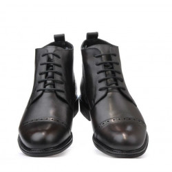 Herrenstiefel 4104 a braun