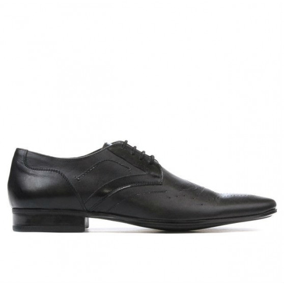 Elegante Herrenschuhe 800 schwarz Elegante Herrenschuhe 800 schwarz