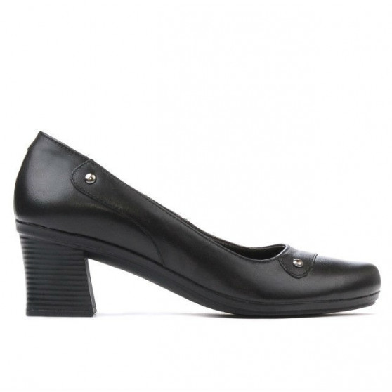 Damen Freizeitschuhe / elegante Schuhe 629 schwarz Damen Freizeitschuhe / elegante Schuhe 629 schwarz