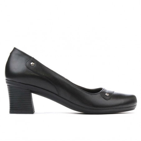 Damen Freizeitschuhe / elegante Schuhe 629 schwarz