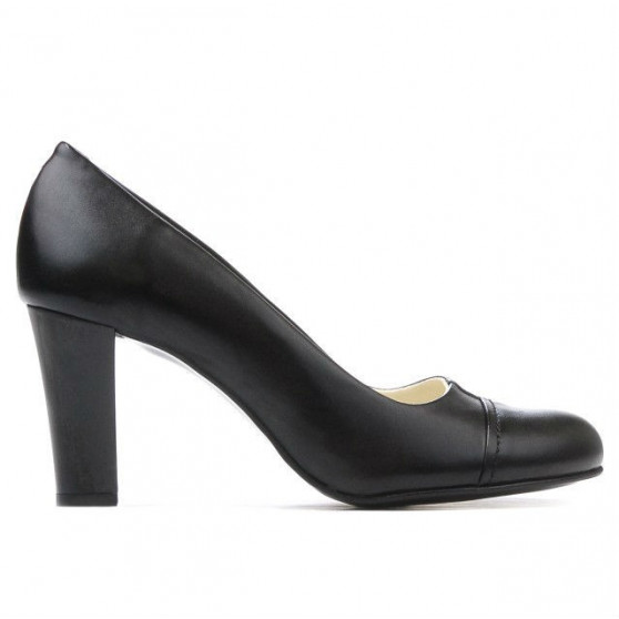 Damen elegante Schuhe 1213 Schwarz Damen elegante Schuhe 1213 Schwarz