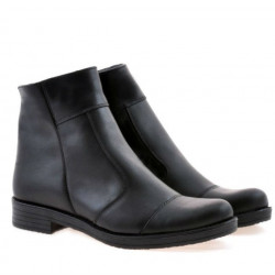 Jugendstiefel 453 schwarz