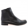 Jugendstiefel 453 schwarz