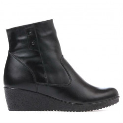 Damenstiefel 3244 schwarz