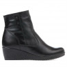 Damenstiefel 3244 schwarz
