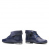 Damenstiefel 3282 Indigo