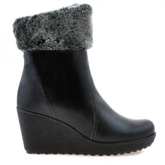 Damenstiefeletten 3254 schwarz Damenstiefeletten 3254 schwarz