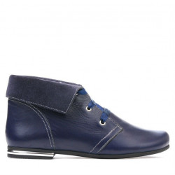 Damenstiefel 3282 Indigo