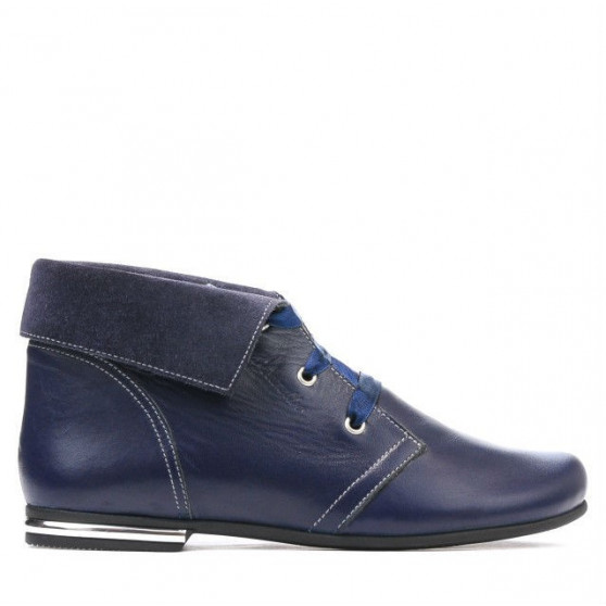 Damenstiefel 3282 Indigo