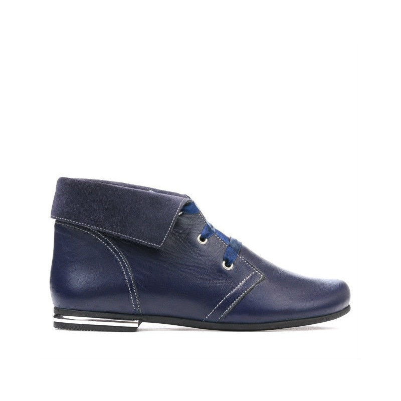 Damenstiefel 3282 Indigo