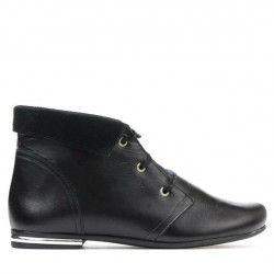 Damenstiefel 3282 schwarz