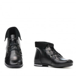 Damenstiefel 3282 schwarz