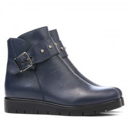 Damenstiefeletten 3320 indigo