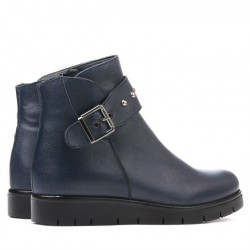 Damenstiefeletten 3320 indigo