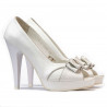 Damen Sandalen 1099 weiß