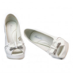 Damen Sandalen 1099 weiß