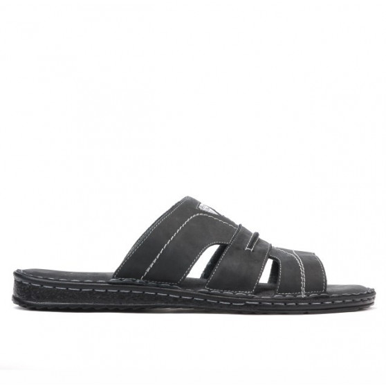 Herrensandalen 330 Tuxon Schwarz Herrensandalen 330 Tuxon Schwarz
