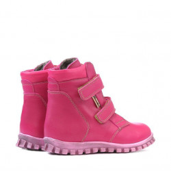 Kleine Kinderstiefel 32c rosa