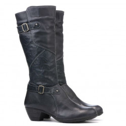 Damenstiefel 3235 Indigo