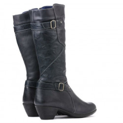 Damenstiefel 3235 Indigo