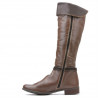 Damenstiefel 3263 Cappuccino