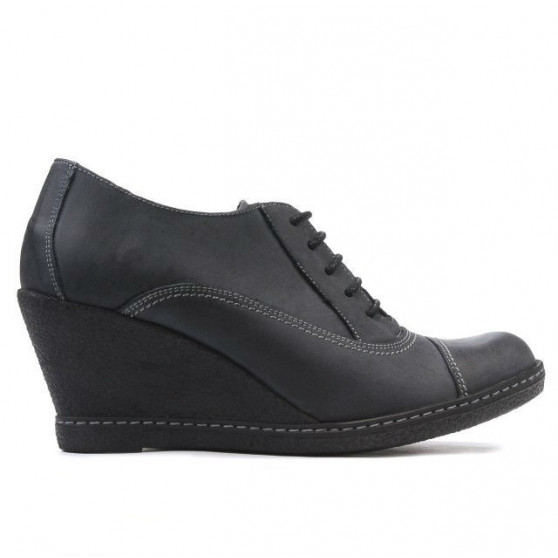 Damen Freizeitschuhe 609 Tuxon schwarz Damen Freizeitschuhe 609 Tuxon schwarz