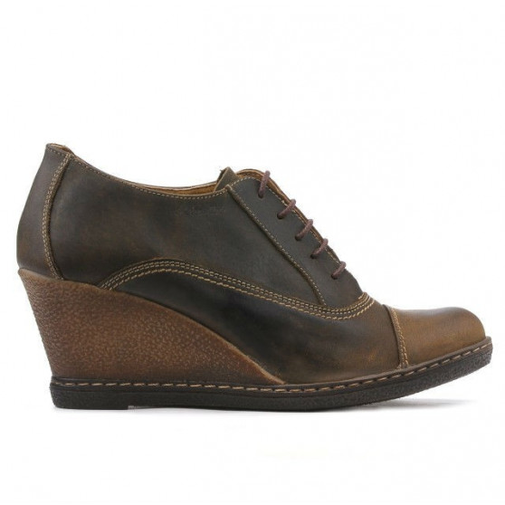 Damen Freizeitschuhe 609 Tuxon Kaffee Damen Freizeitschuhe 609 Tuxon Kaffee