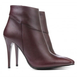 Damenstiefel 1154 bordeaux