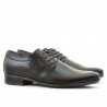 Elegante Herrenschuhe 743 a braun
