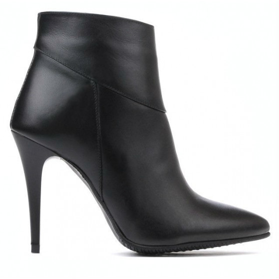 Damenstiefel 1154 Schwarz Damenstiefel 1154 Schwarz