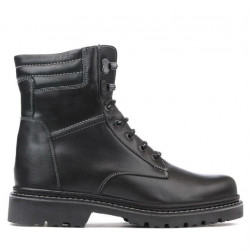 Herrenschuhe 470 Schwarz