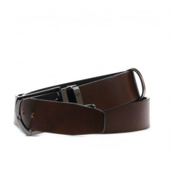 Herren Gürtel 12b braun