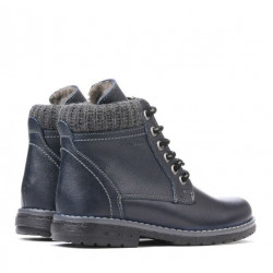 Kinderstiefel 3209 Indigo